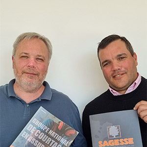 SAGESSE Assurances Aix-en-Provence - JP. CHAUSSE et F. REY